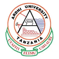 Logo of the Ardhi University